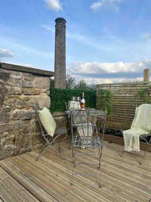 Luxurious 2 Bedroom Holiday Cottage Embsay Zewnętrze zdjęcie