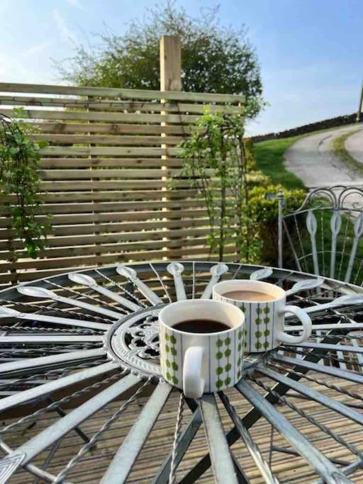 Luxurious 2 Bedroom Holiday Cottage Embsay Zewnętrze zdjęcie